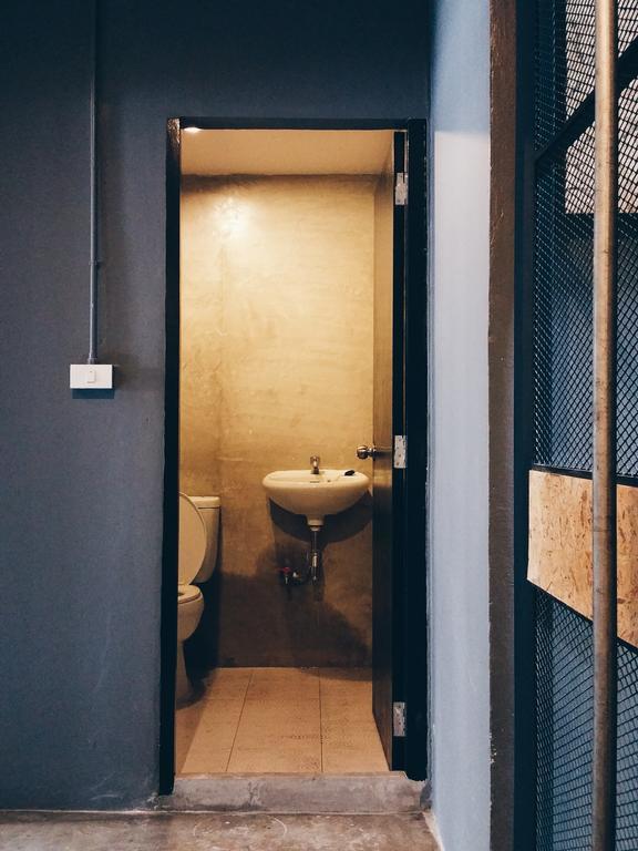 Bed Hostel Пхукет Экстерьер фото