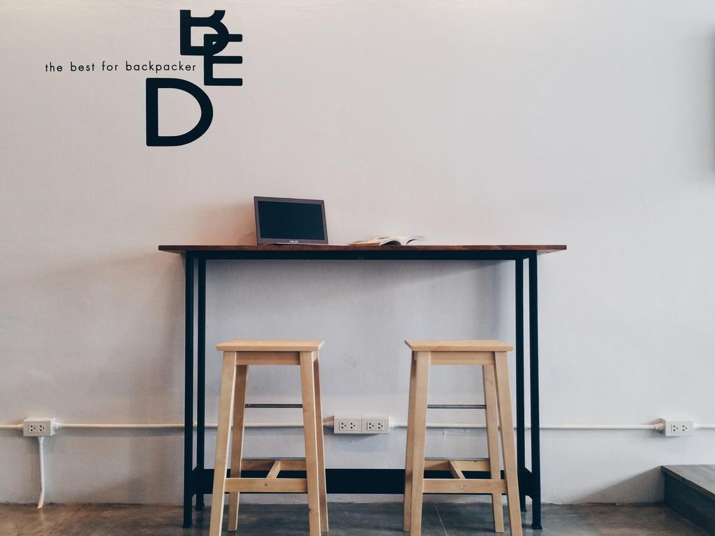 Bed Hostel Пхукет Экстерьер фото