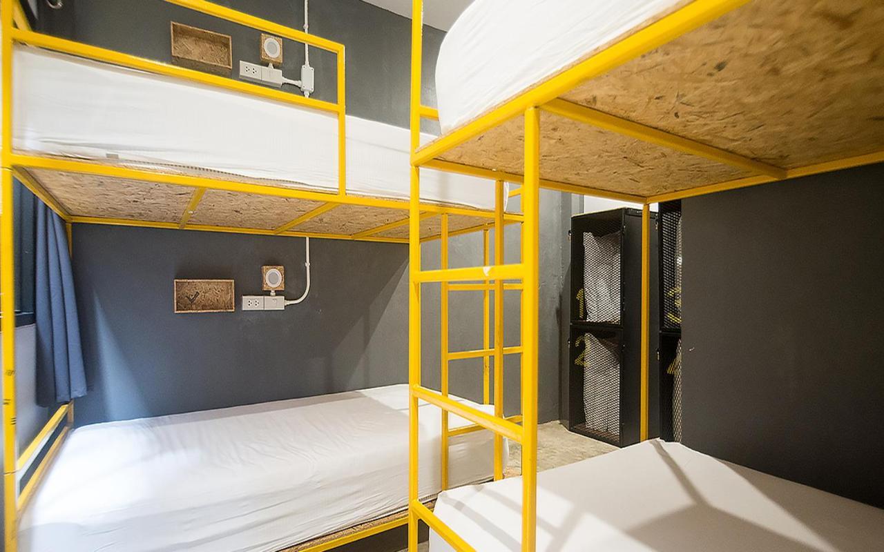 Bed Hostel Пхукет Экстерьер фото